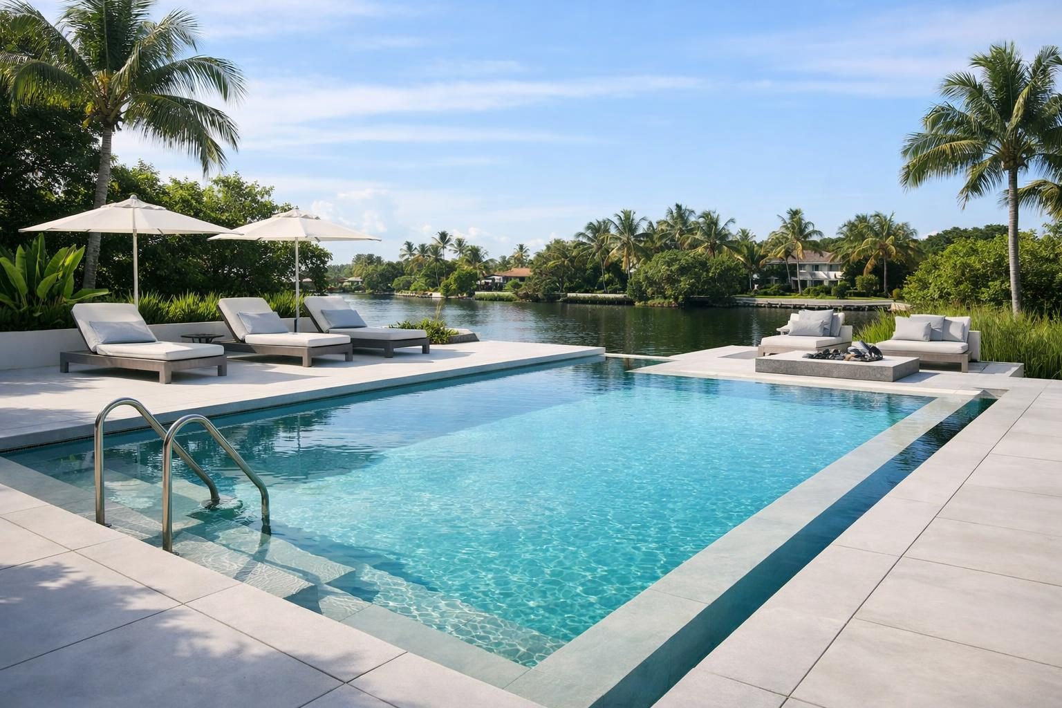 Pool Inspection