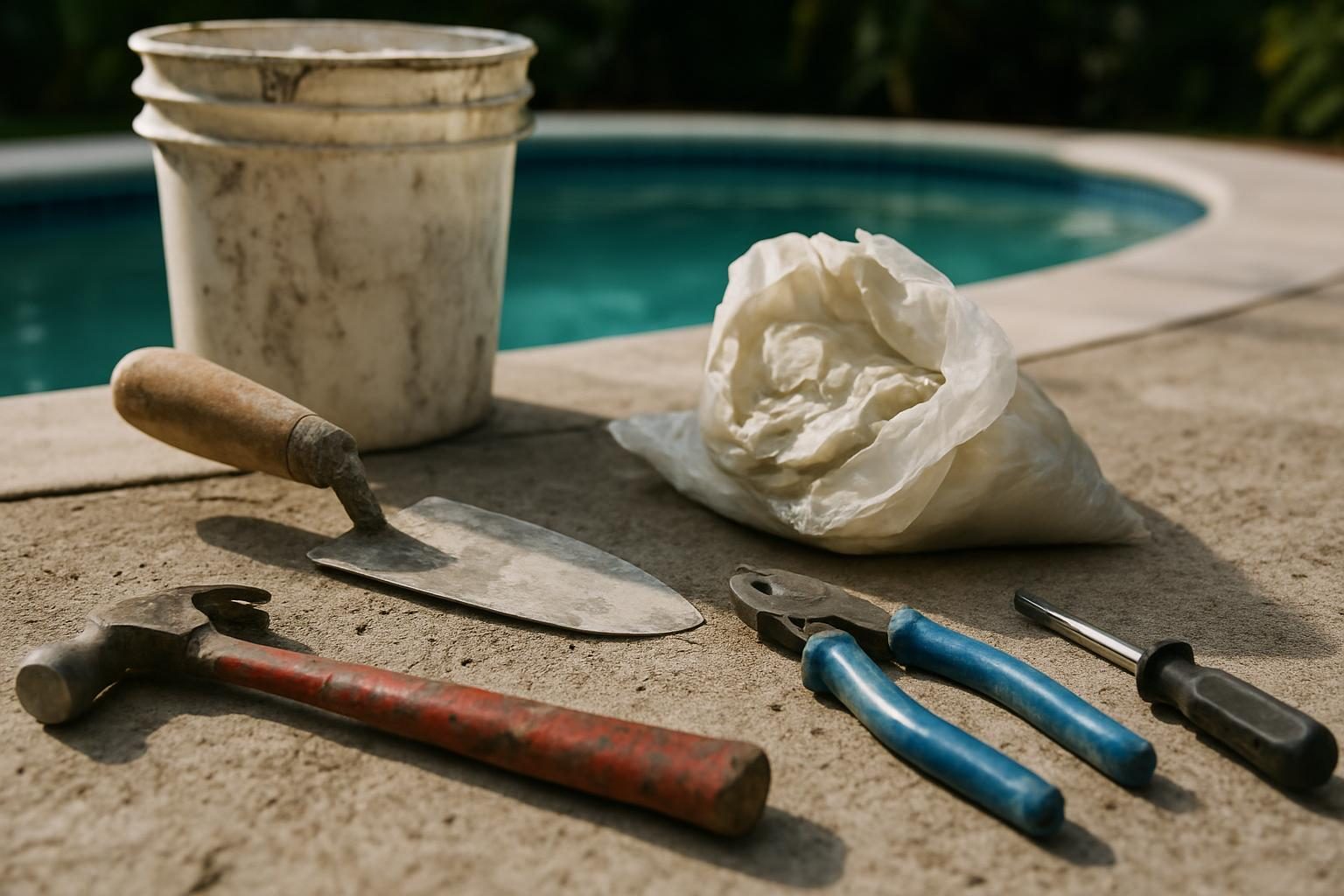 Pool Repair