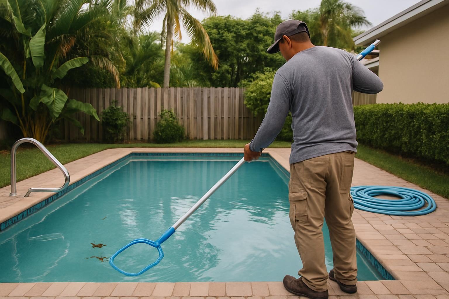 Pool Maintenance