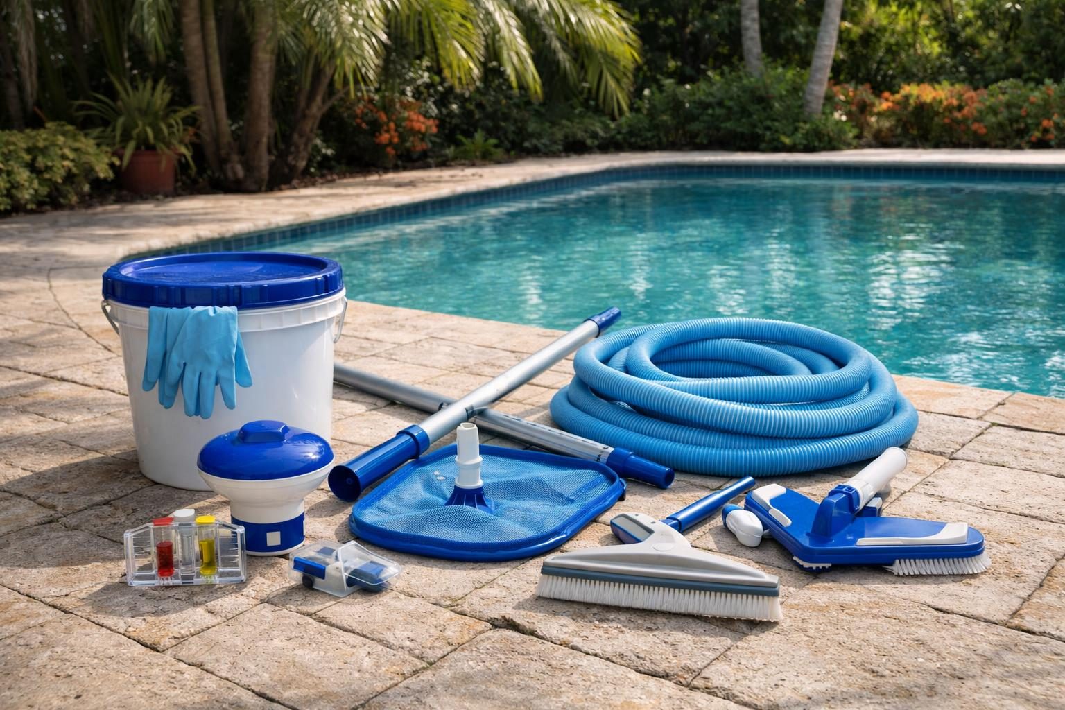 Pool Installation